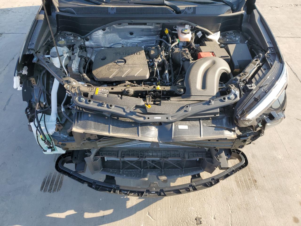 2024 Buick Encore Gx Avenir VIN: KL4AMFSL7RB065202 Lot: 62805664