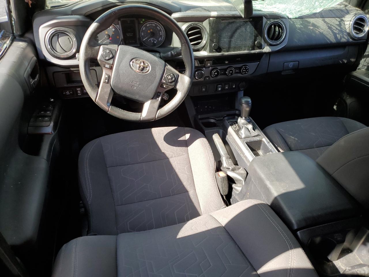 2018 Toyota Tacoma Double Cab VIN: 3TMCZ5AN3JM167171 Lot: 63622344