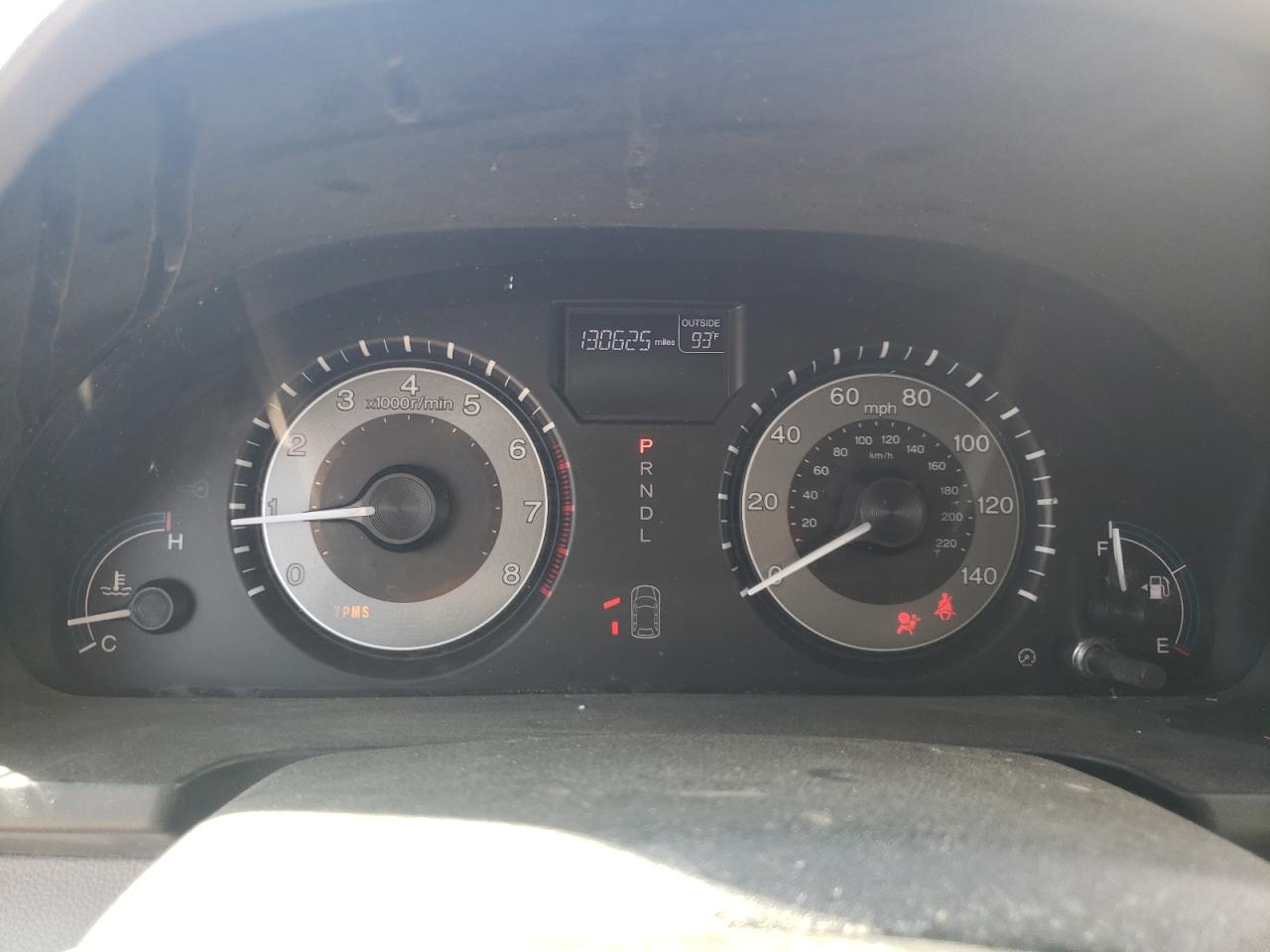 2011 Honda Odyssey Ex VIN: 5FNRL5H47BB044441 Lot: 62533874