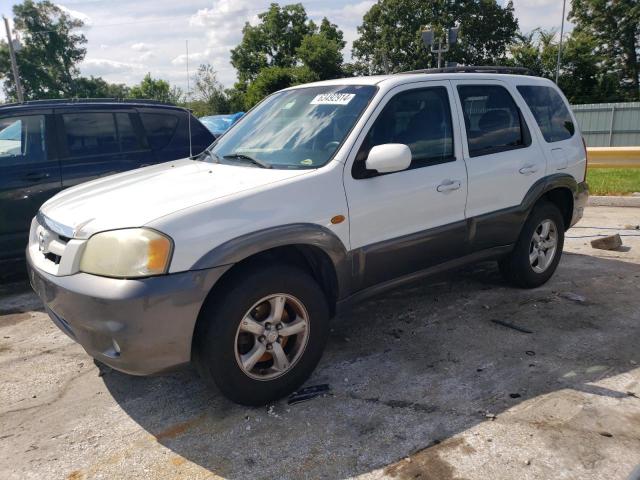 2005 Mazda Tribute S