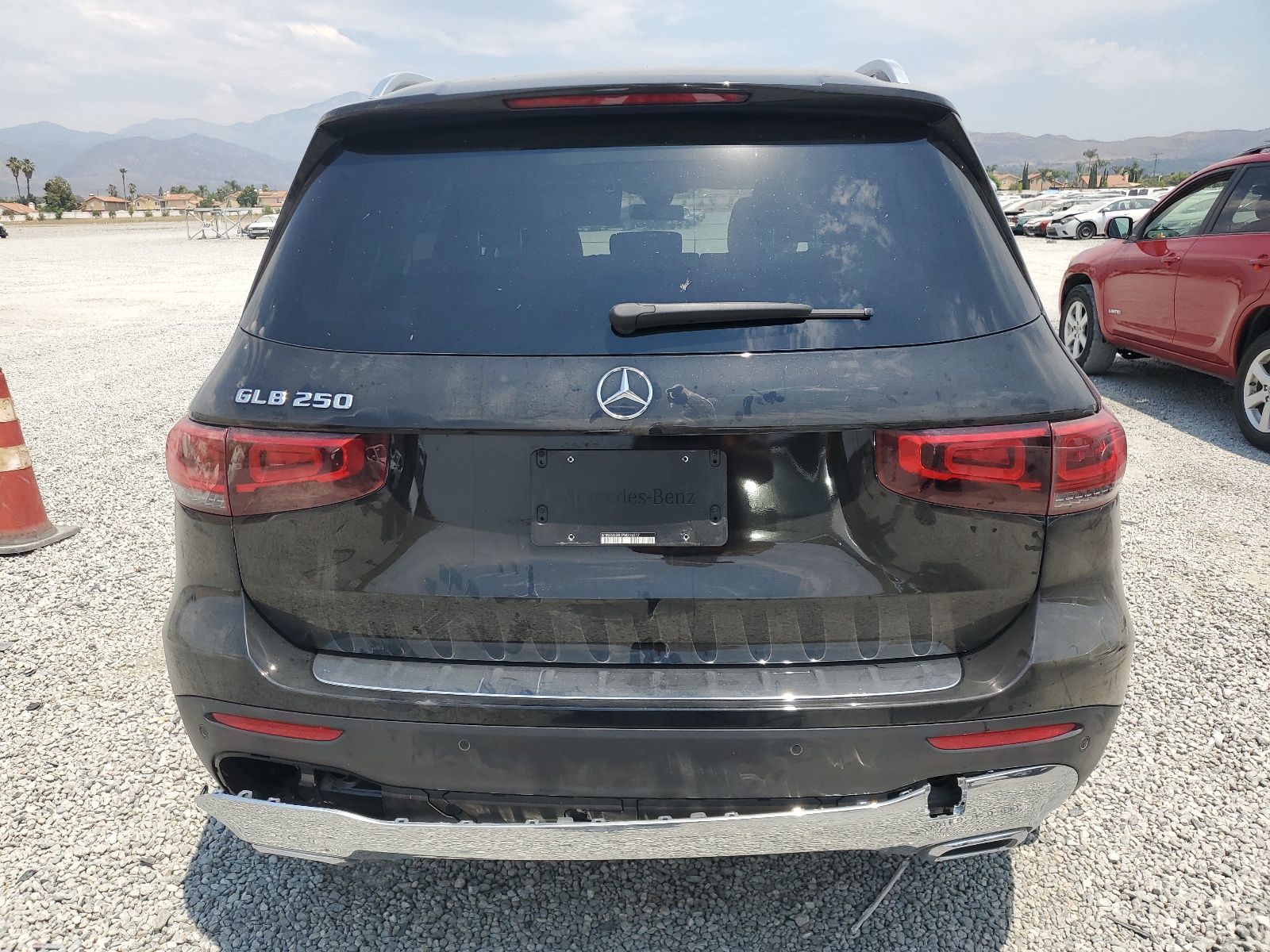 W1N4M4GB1PW316317 2023 Mercedes-Benz Glb 250