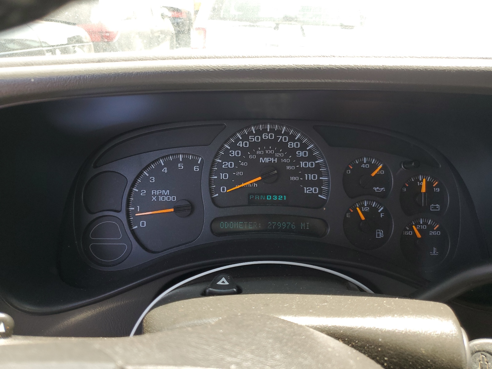 1GNEK13TX4R270518 2004 Chevrolet Tahoe K1500