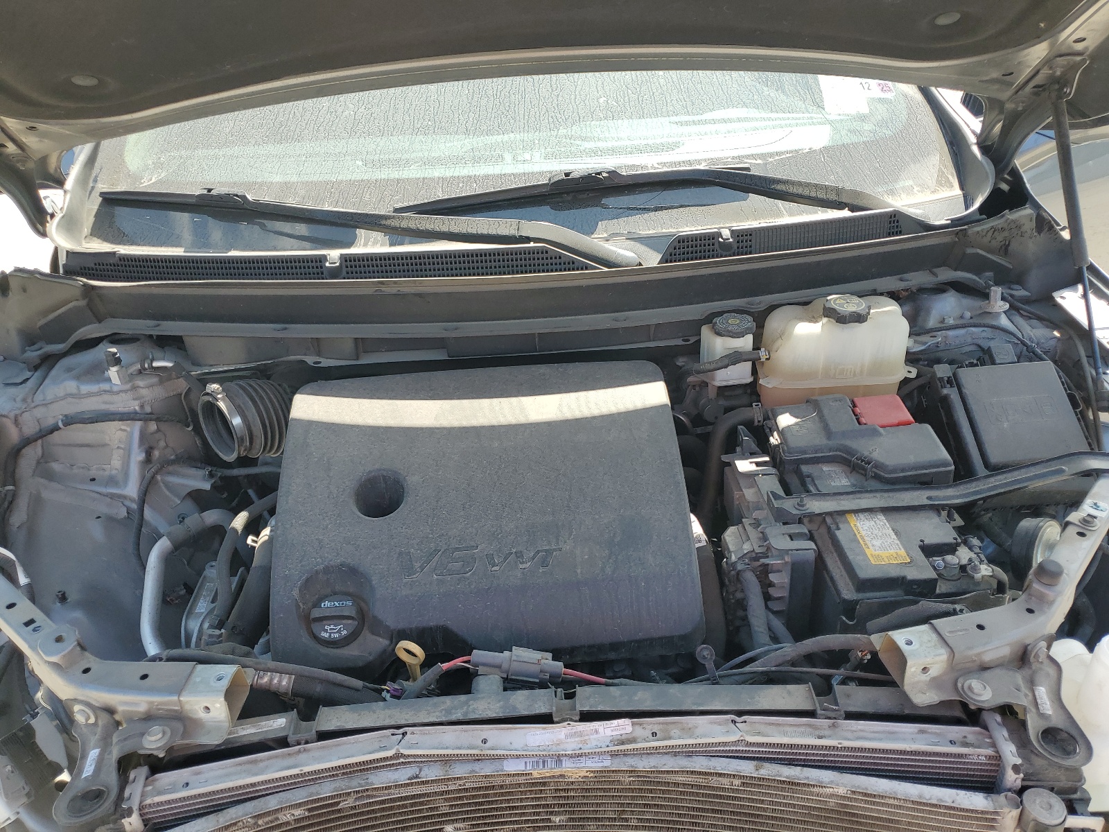 5GAERBKW3JJ280664 2018 Buick Enclave Essence