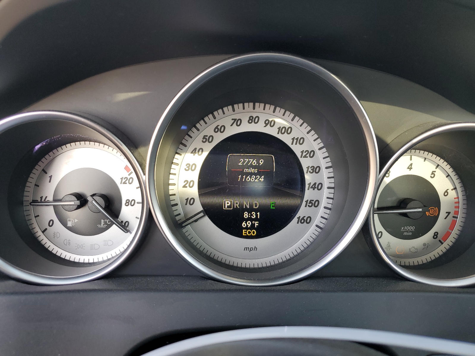 WDDGF8AB6DR294152 2013 Mercedes-Benz C 300 4Matic