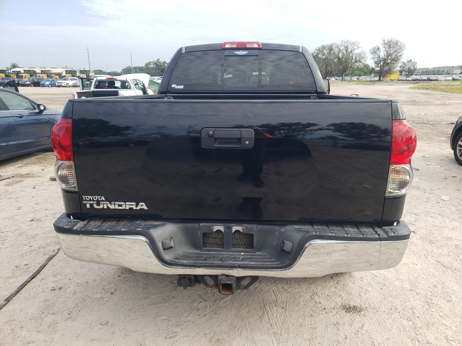 5TBRV54147S458312 2007 Toyota Tundra Double Cab Sr5