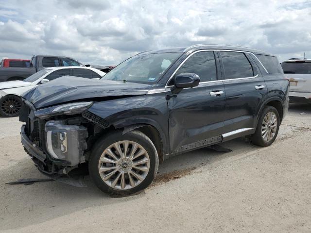  HYUNDAI PALISADE 2020 Синий