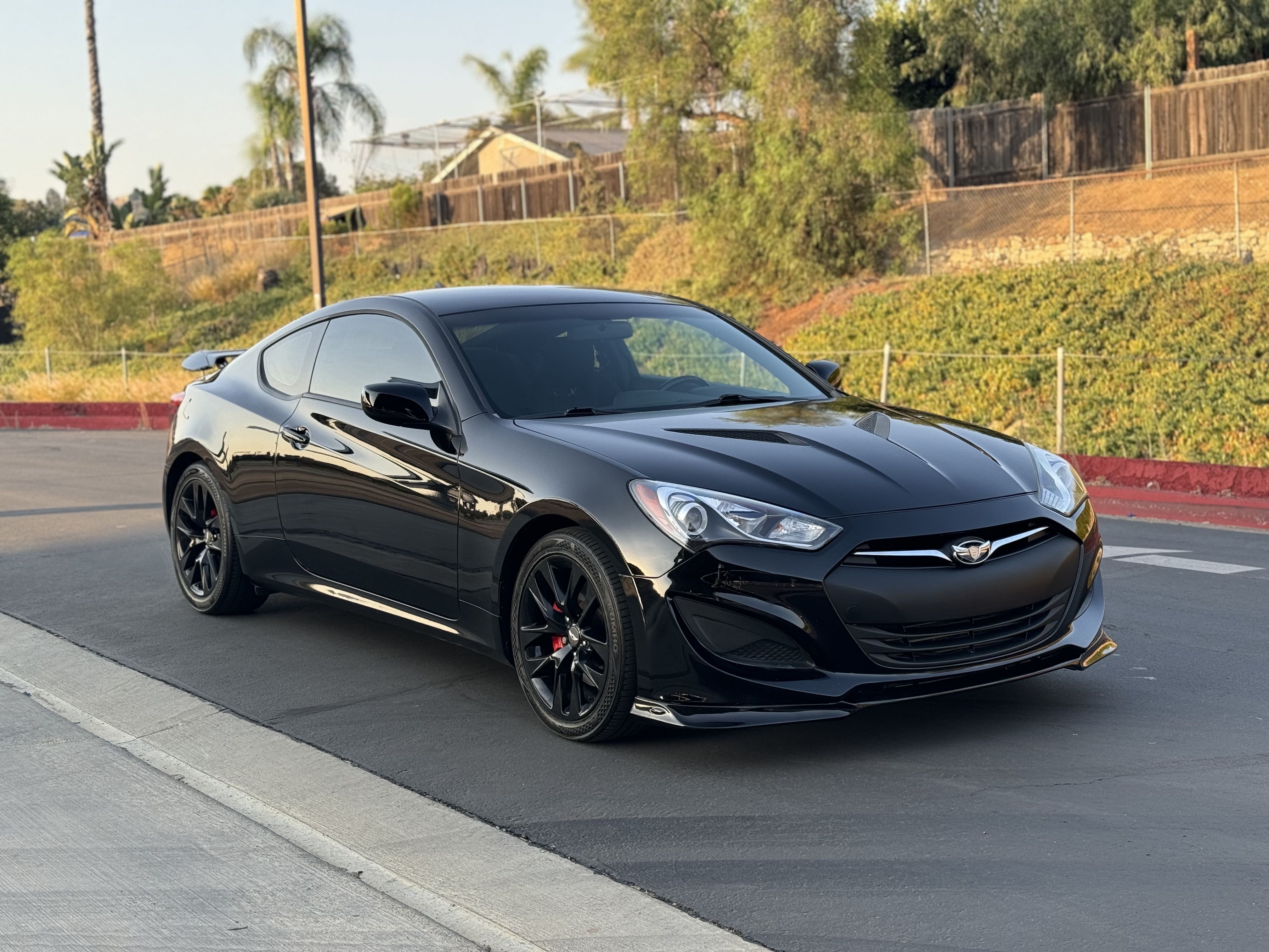 2013 Hyundai Genesis Coupe 2.0T vin: KMHHT6KD9DU094239