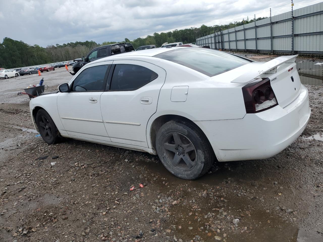 2010 Dodge Charger Sxt VIN: 2B3CA3CV1AH311955 Lot: 64575224