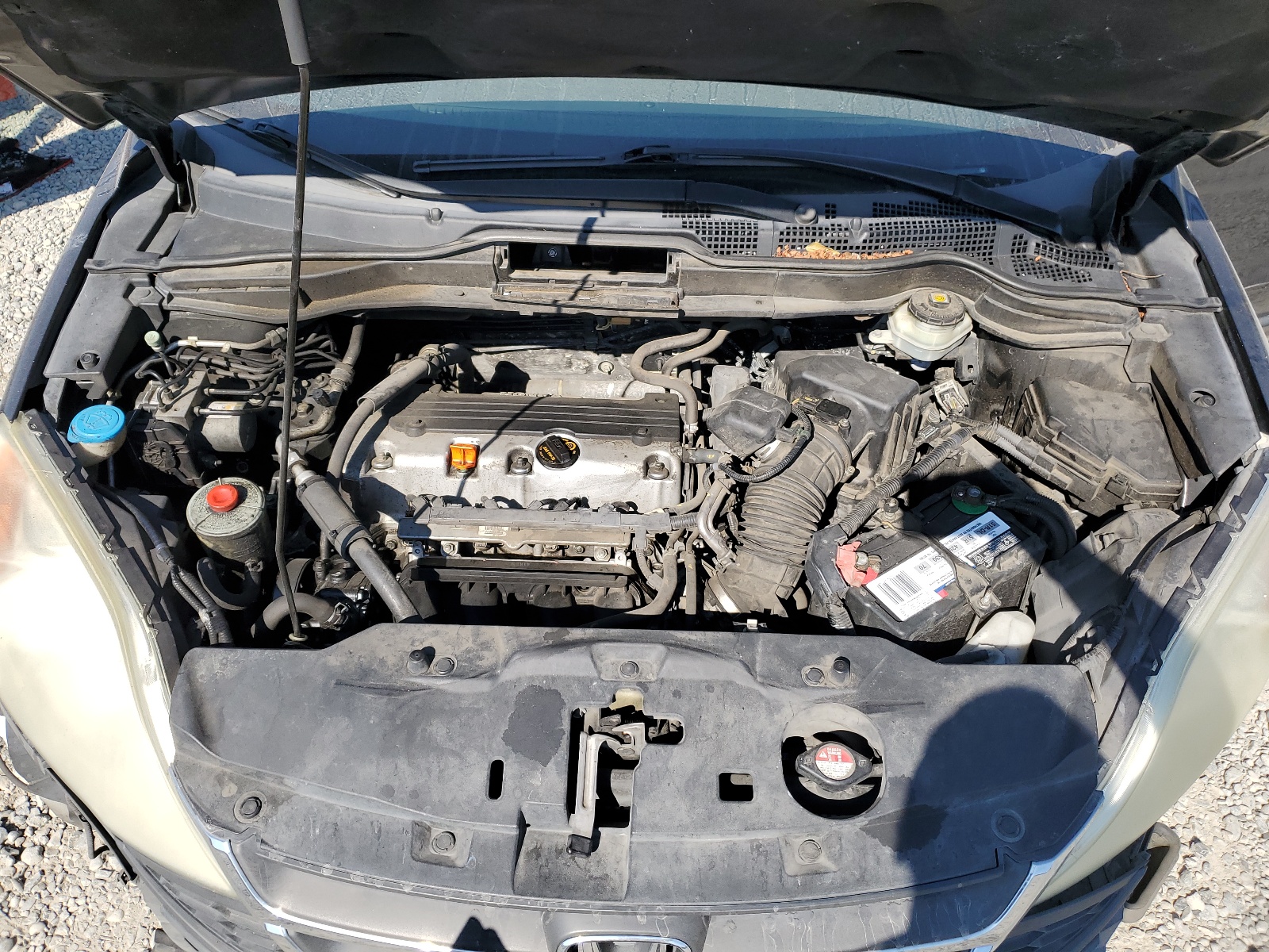 3CZRE3H31AG700237 2010 Honda Cr-V Lx