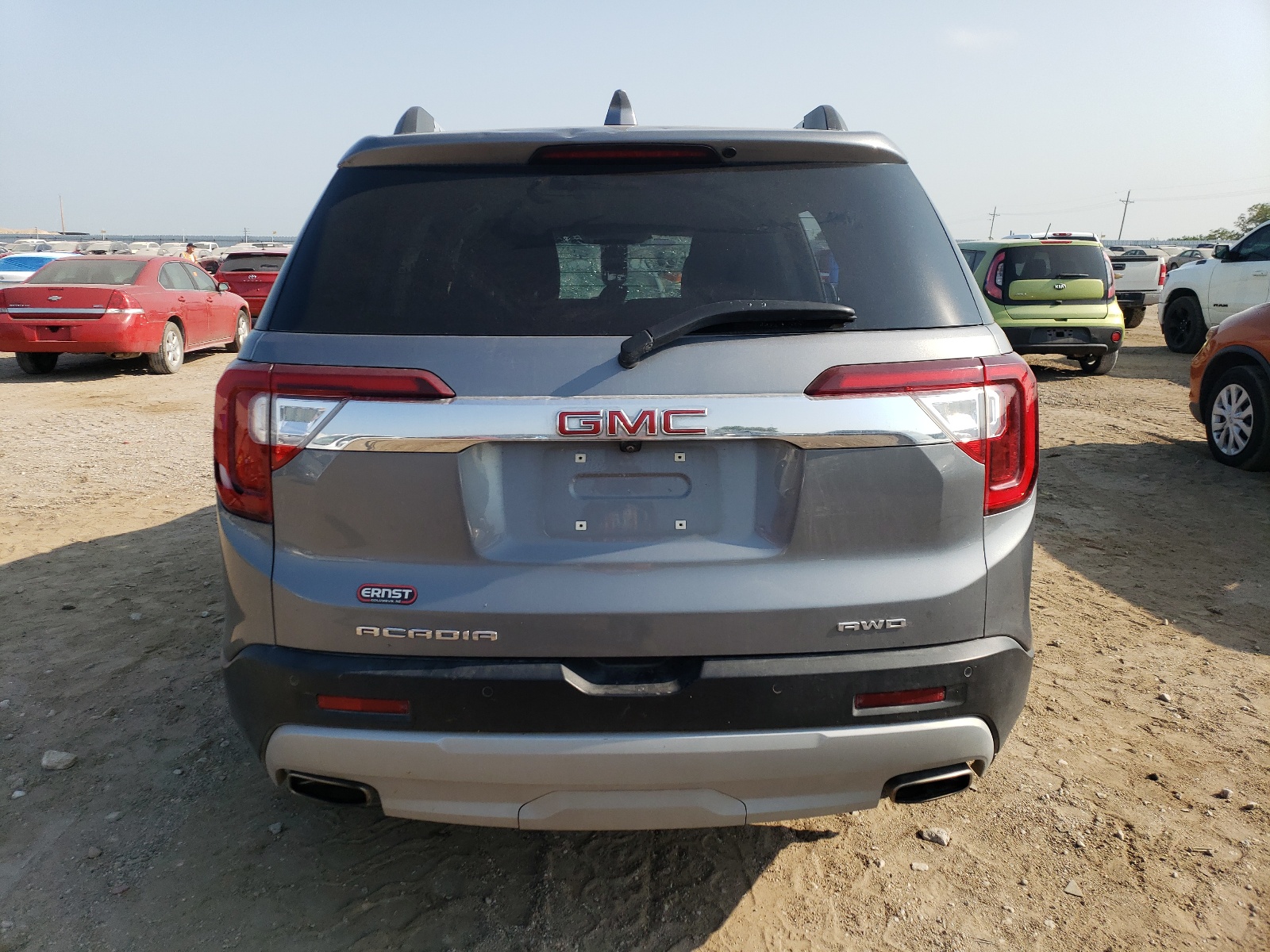 1GKKNULS9MZ178655 2021 GMC Acadia Slt