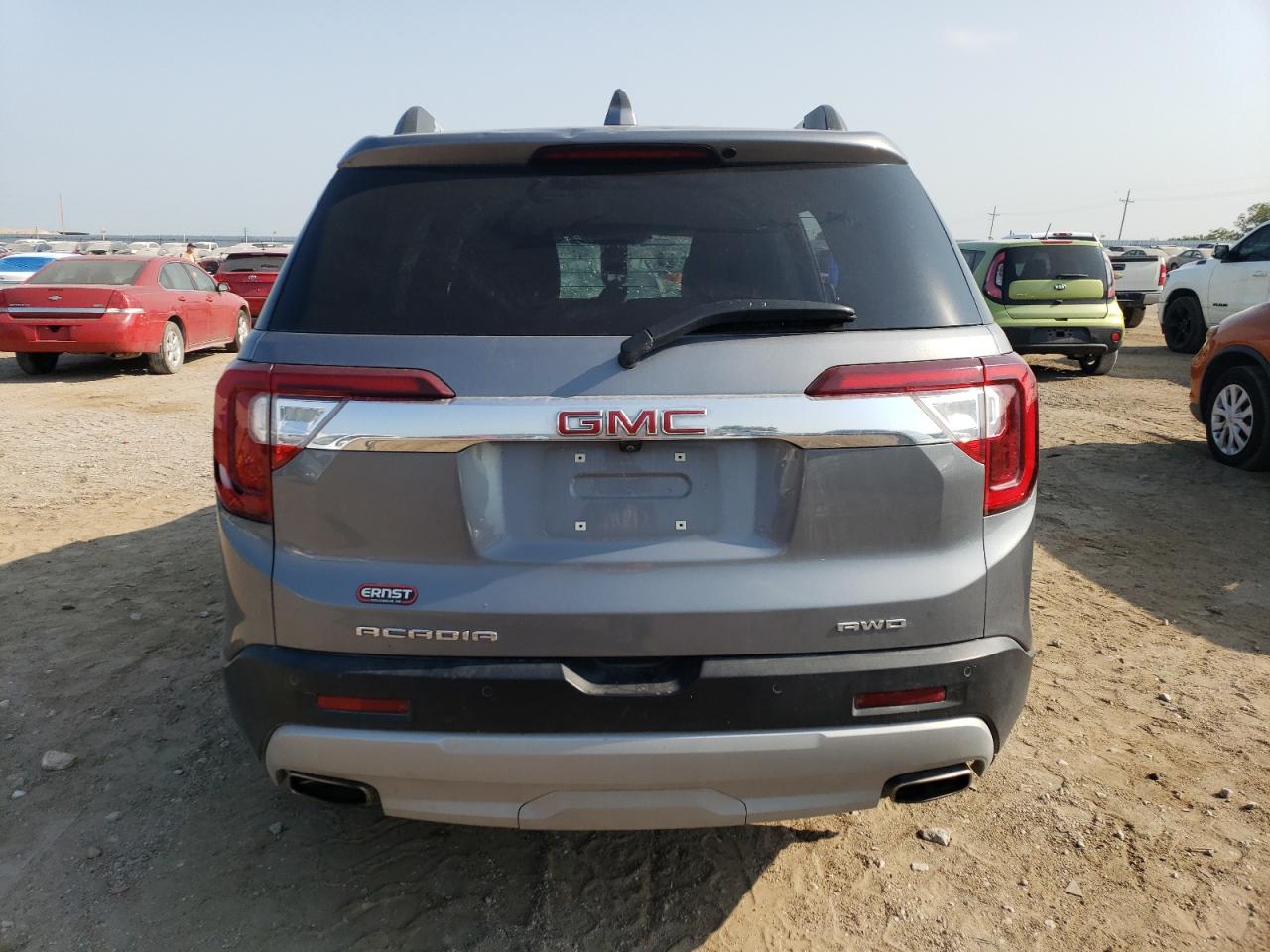 2021 GMC Acadia Slt VIN: 1GKKNULS9MZ178655 Lot: 62959084