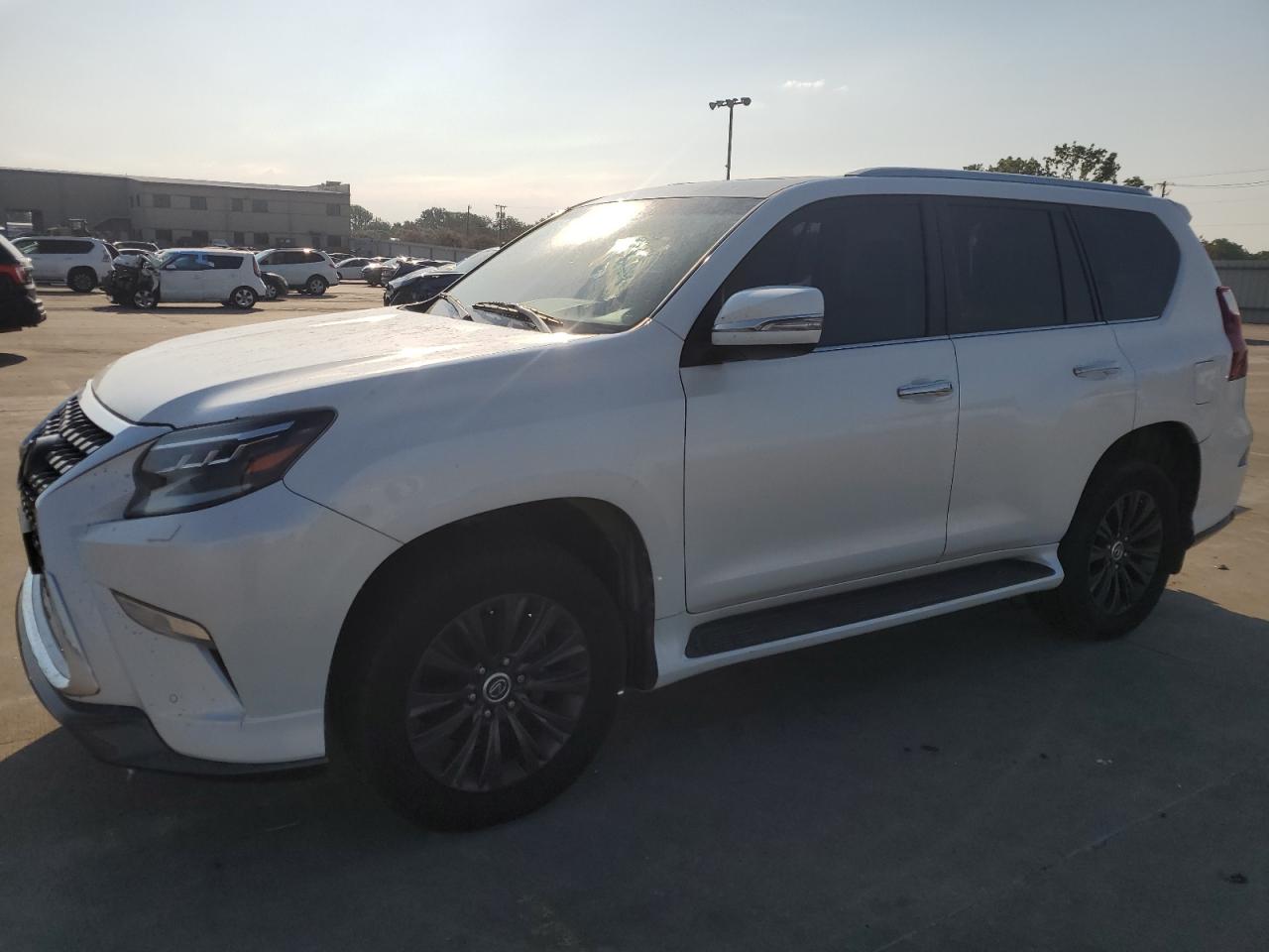 2021 LEXUS GX