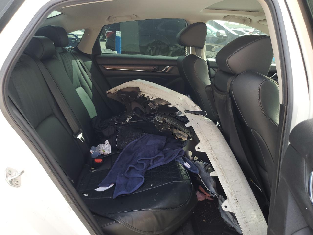 2021 Honda Accord Exl VIN: 1HGCV1F56MA121124 Lot: 65255044