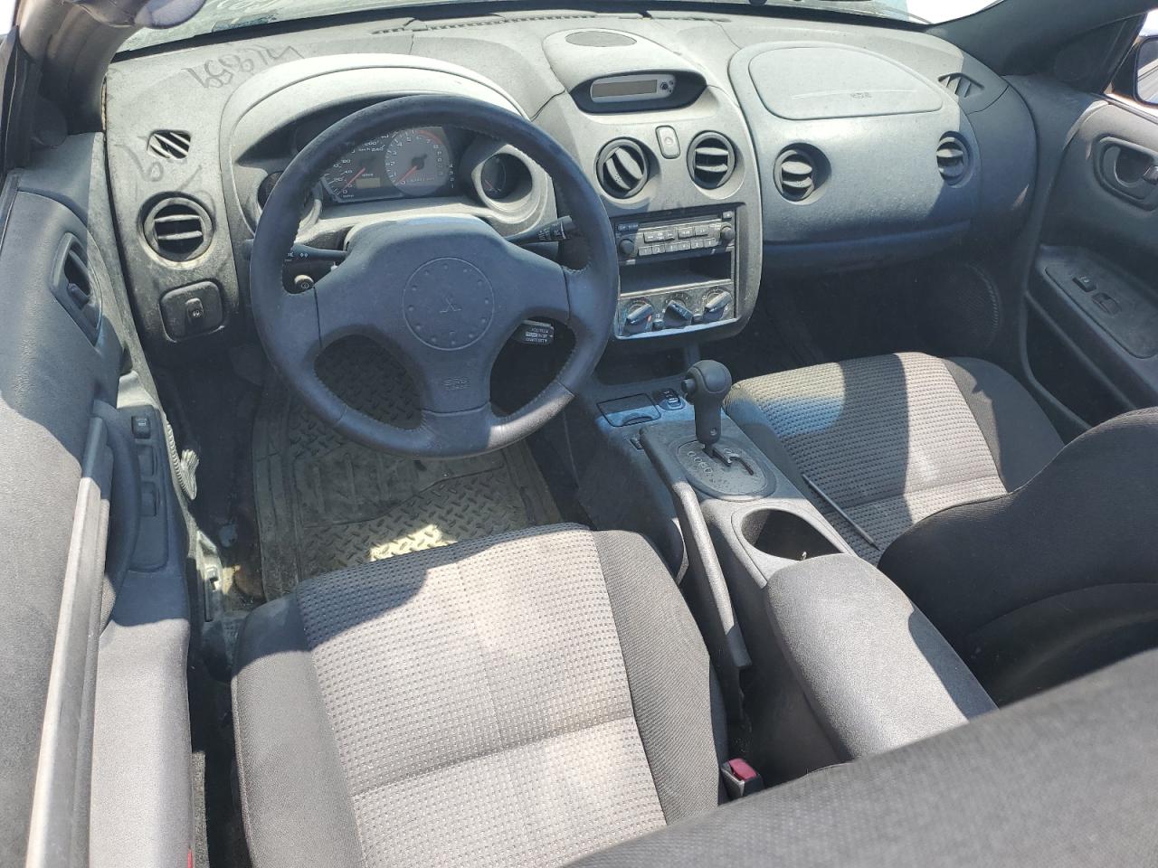 2003 Mitsubishi Eclipse Spyder Gs VIN: 4A3AE45G93E002790 Lot: 64999534