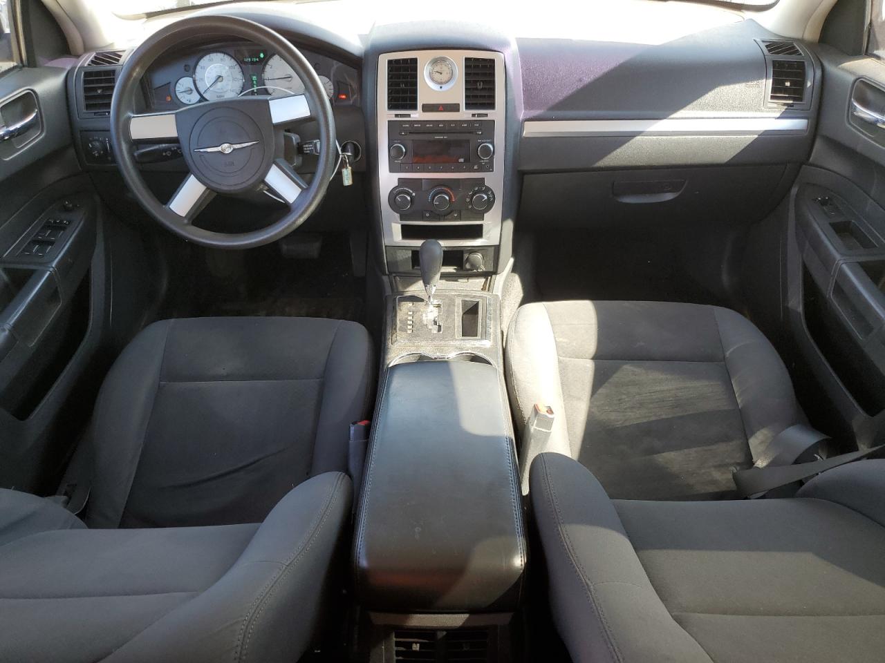 2010 Chrysler 300 Touring VIN: 2C3CA4CD6AH203153 Lot: 63148194