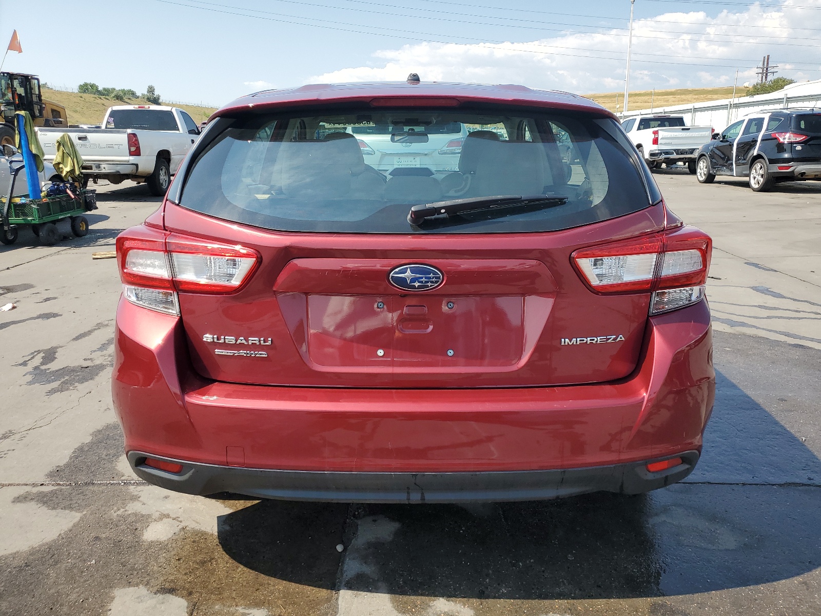 4S3GTAA62K3744764 2019 Subaru Impreza