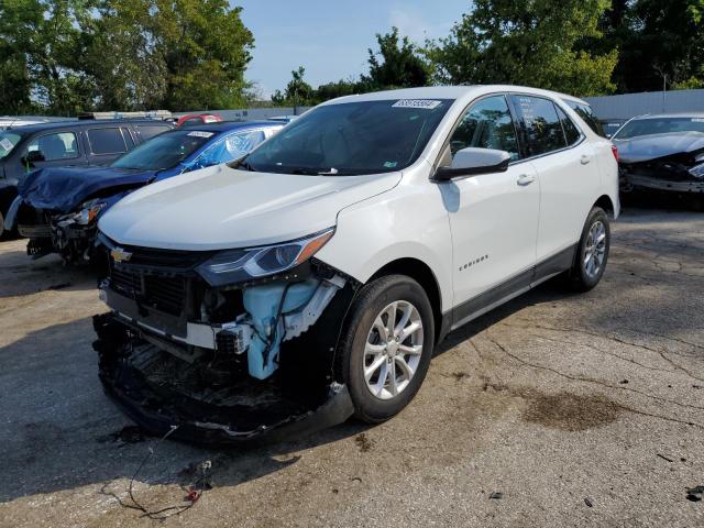  CHEVROLET EQUINOX 2020 Білий