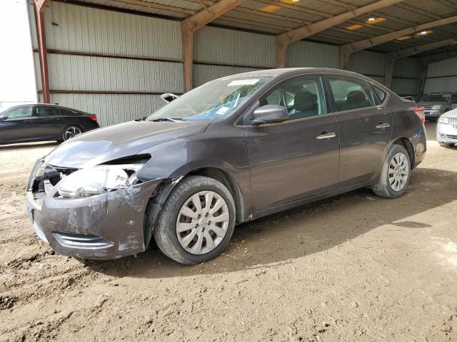  NISSAN SENTRA 2014 Сірий