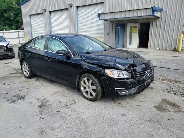 2016 Volvo S60 Premier VIN: YV1612TK6G2411962 Lot: 63606944