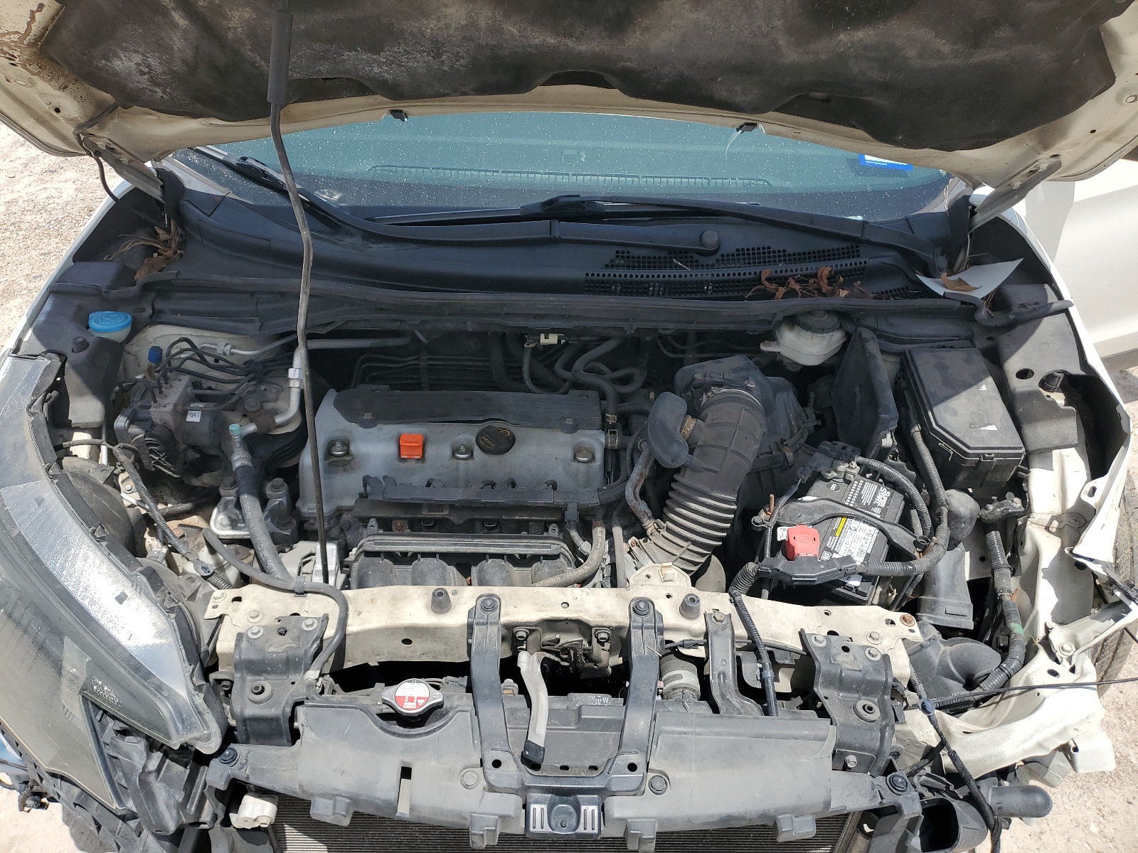 5J6RM4H33DL065778 2013 Honda Cr-V Lx