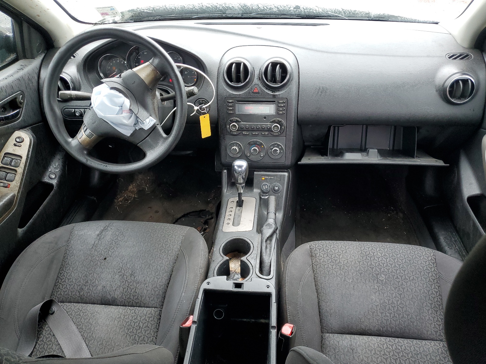 1G2ZG57NX84123069 2008 Pontiac G6 Base