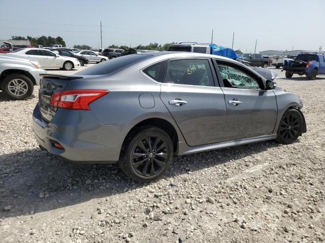  NISSAN SENTRA 2018 Gray