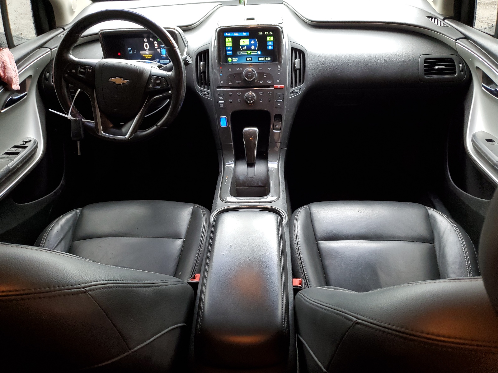 1G1RD6E47DU128334 2013 Chevrolet Volt