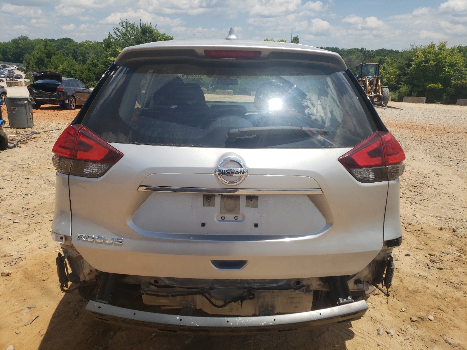 JN8AT2MT6HW401206 2017 Nissan Rogue S