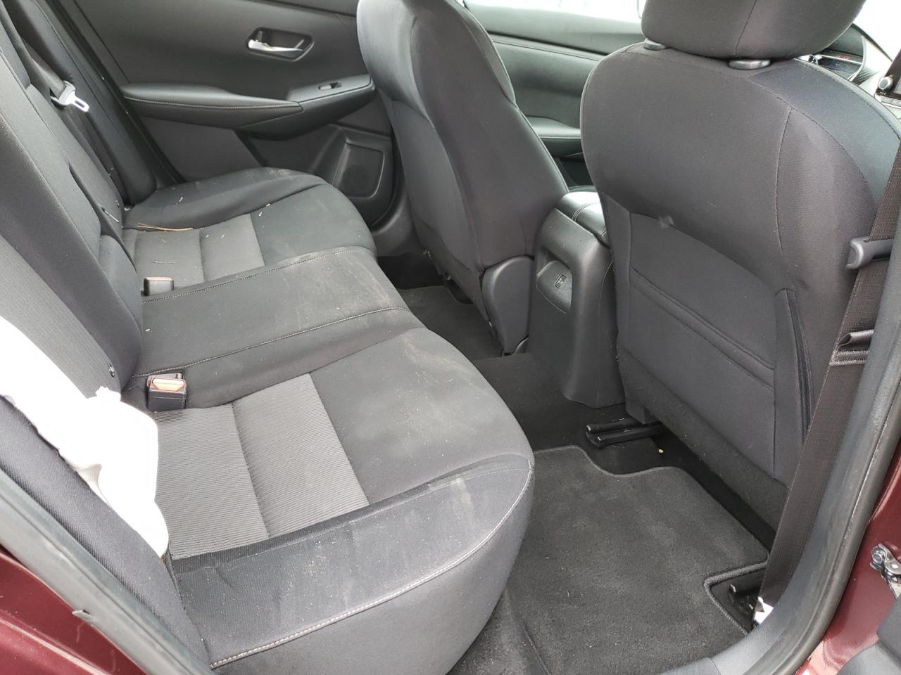 2020 Nissan Sentra Sv VIN: 3N1AB8CV3LY265965 Lot: 63000354