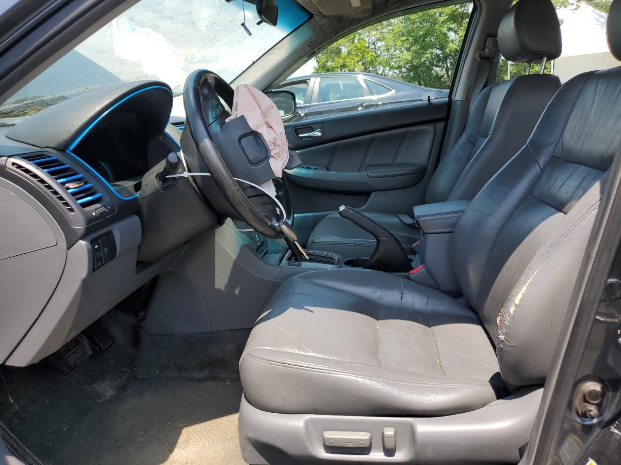 2004 Honda Accord Ex VIN: 1HGCM66554A028398 Lot: 63481614