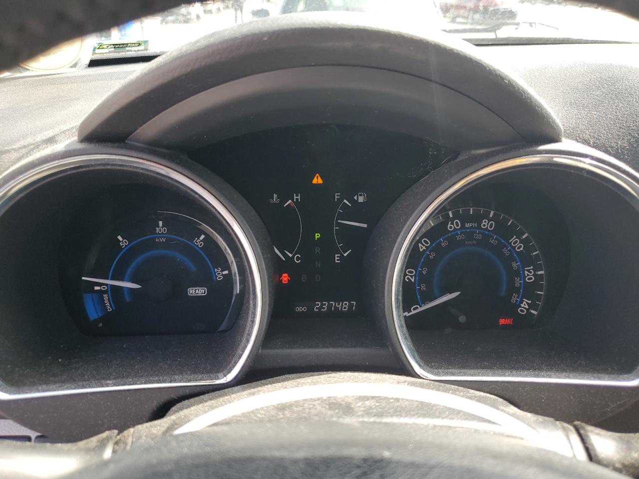 2008 Toyota Highlander Hybrid Limited VIN: JTEEW44A182011812 Lot: 63506174