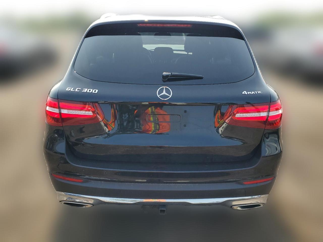 2019 Mercedes-Benz Glc 300 4Matic VIN: WDC0G4KB7KV189537 Lot: 64769244