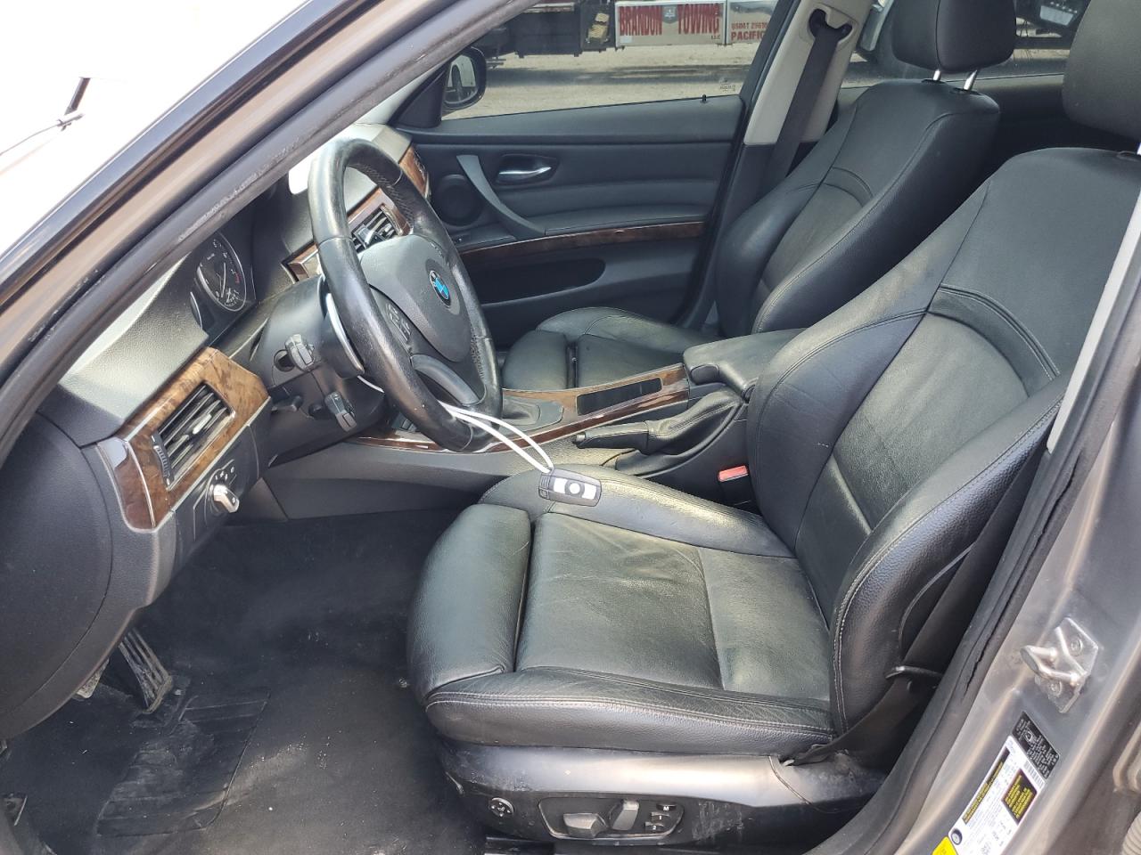 2011 BMW 328 Xi Sulev VIN: WBAPK5C56BA655707 Lot: 61808104