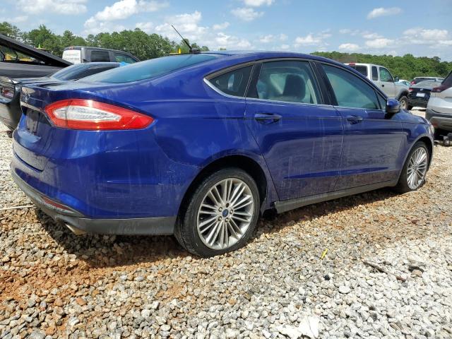  FORD FUSION 2014 Blue