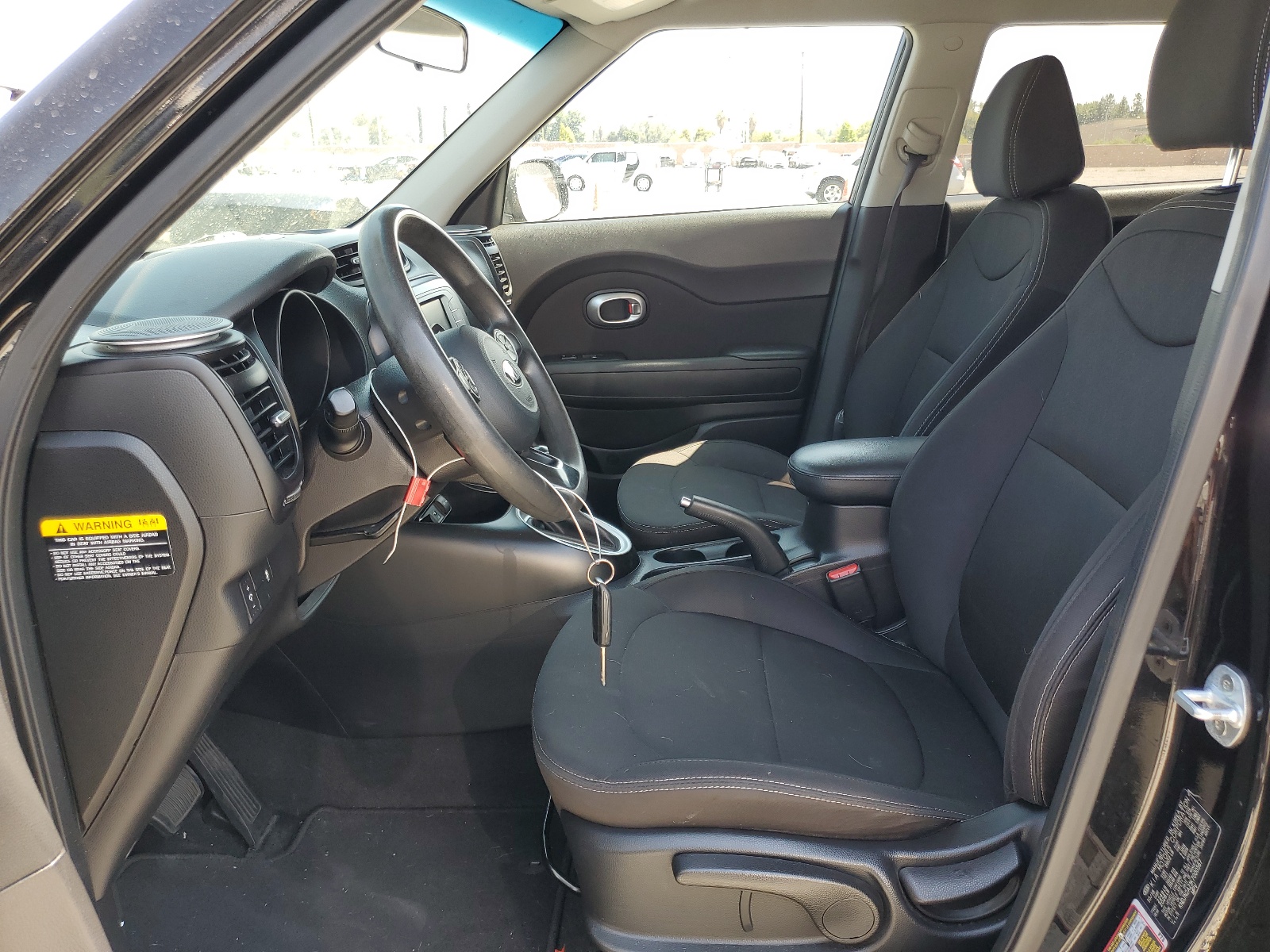 2019 Kia Soul vin: KNDJN2A21K7000567