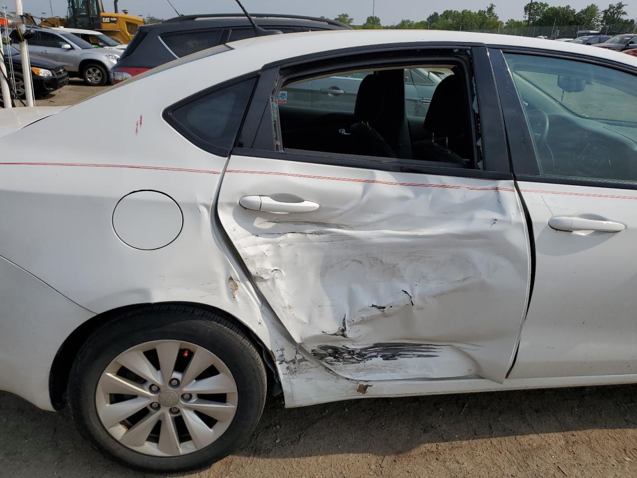 2014 Dodge Dart Sxt VIN: 1C3CDFBB8ED877570 Lot: 63887674