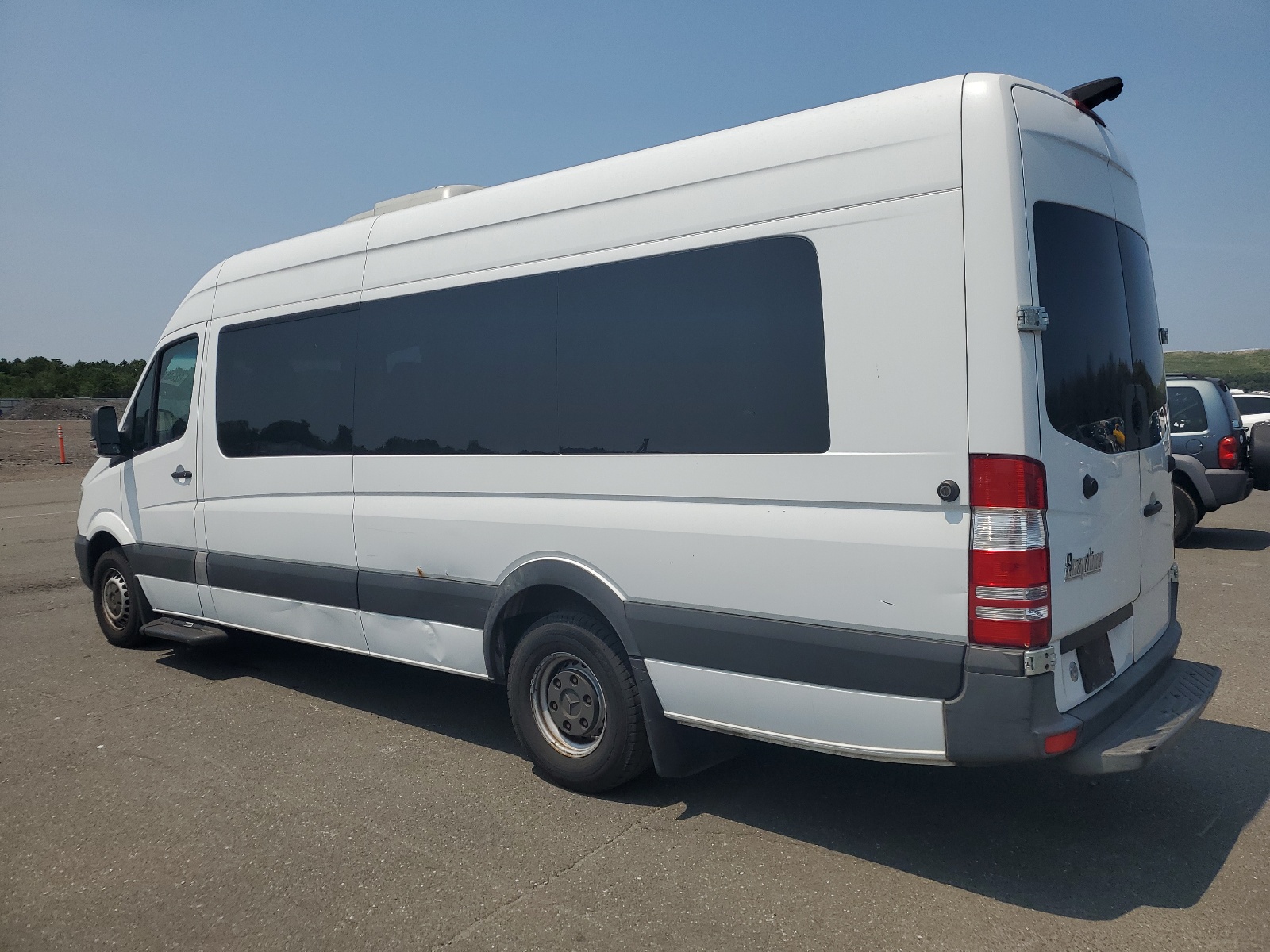 WDAPF1CDXHP546912 2017 Mercedes-Benz Sprinter 3500