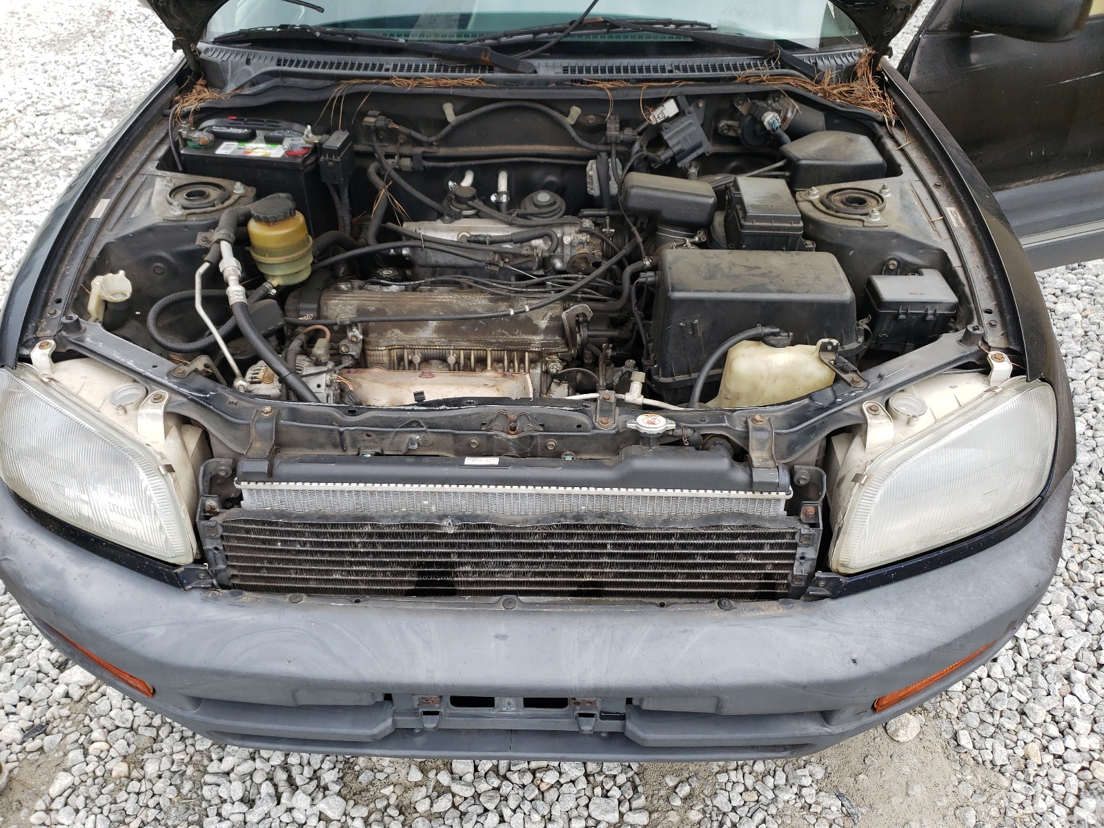 JT3GP10V2V0013663 1997 Toyota Rav4