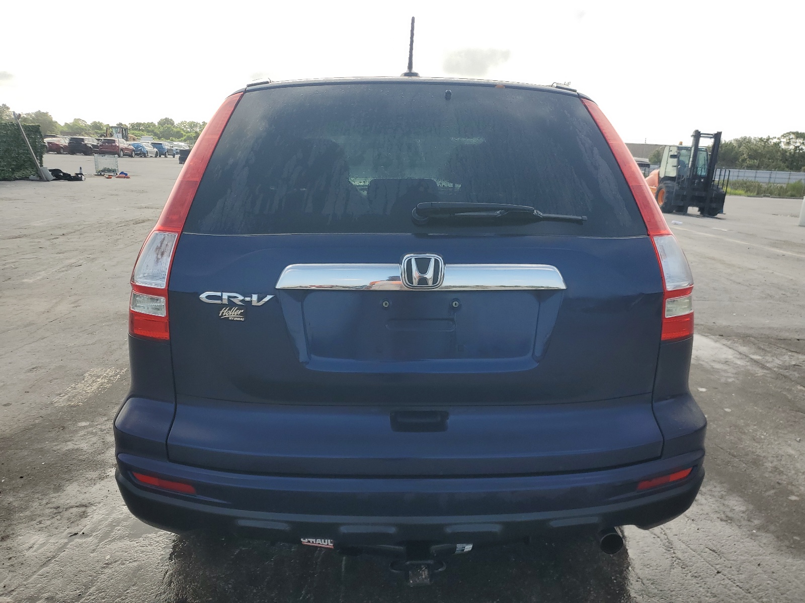 5J6RE3H76AL004625 2010 Honda Cr-V Exl