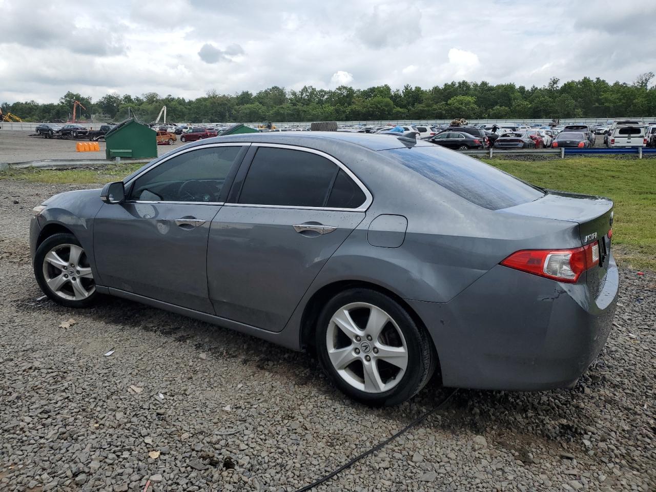 2010 Acura Tsx VIN: JH4CU2F61AC019700 Lot: 65389704