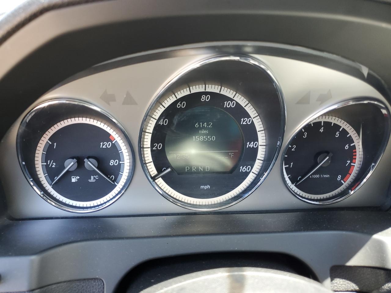 2009 Mercedes-Benz C 300 4Matic VIN: WDDGF81X29F212504 Lot: 61281264