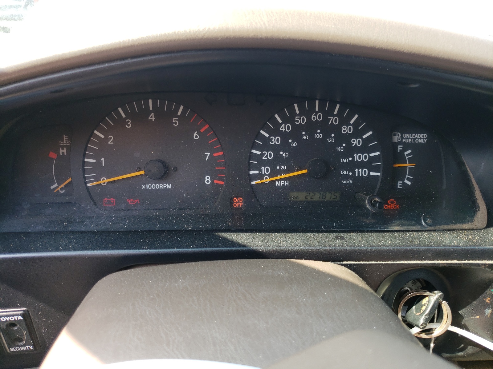 4TASN92N8XZ444414 1999 Toyota Tacoma Xtracab Prerunner