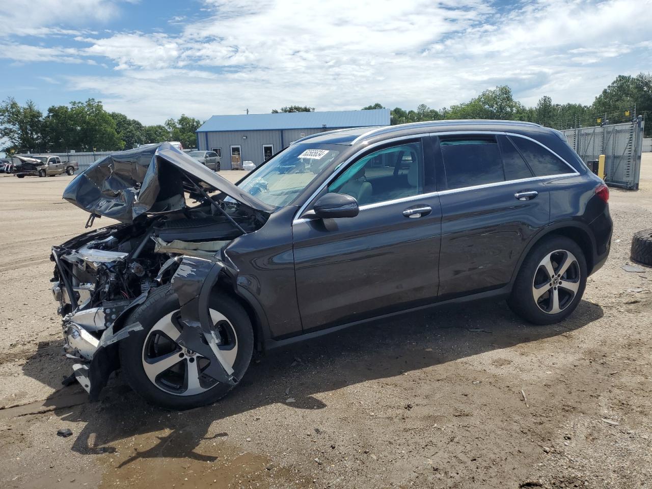 2021 MERCEDES-BENZ GLC-CLASS