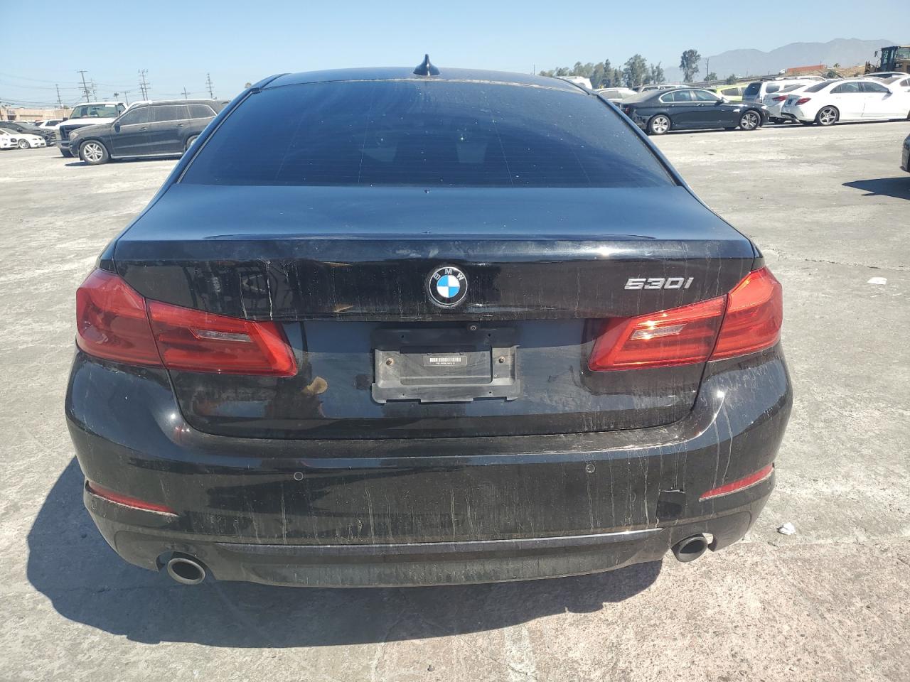 VIN WBAJR3C09LWW63721 2020 BMW 5 SERIES no.6