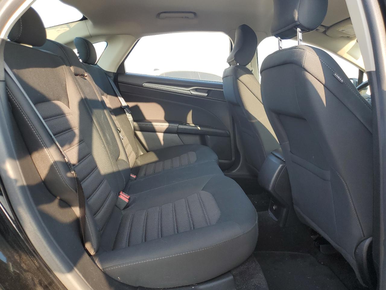 2017 Ford Fusion Se VIN: 3FA6P0H72HR393721 Lot: 60756724