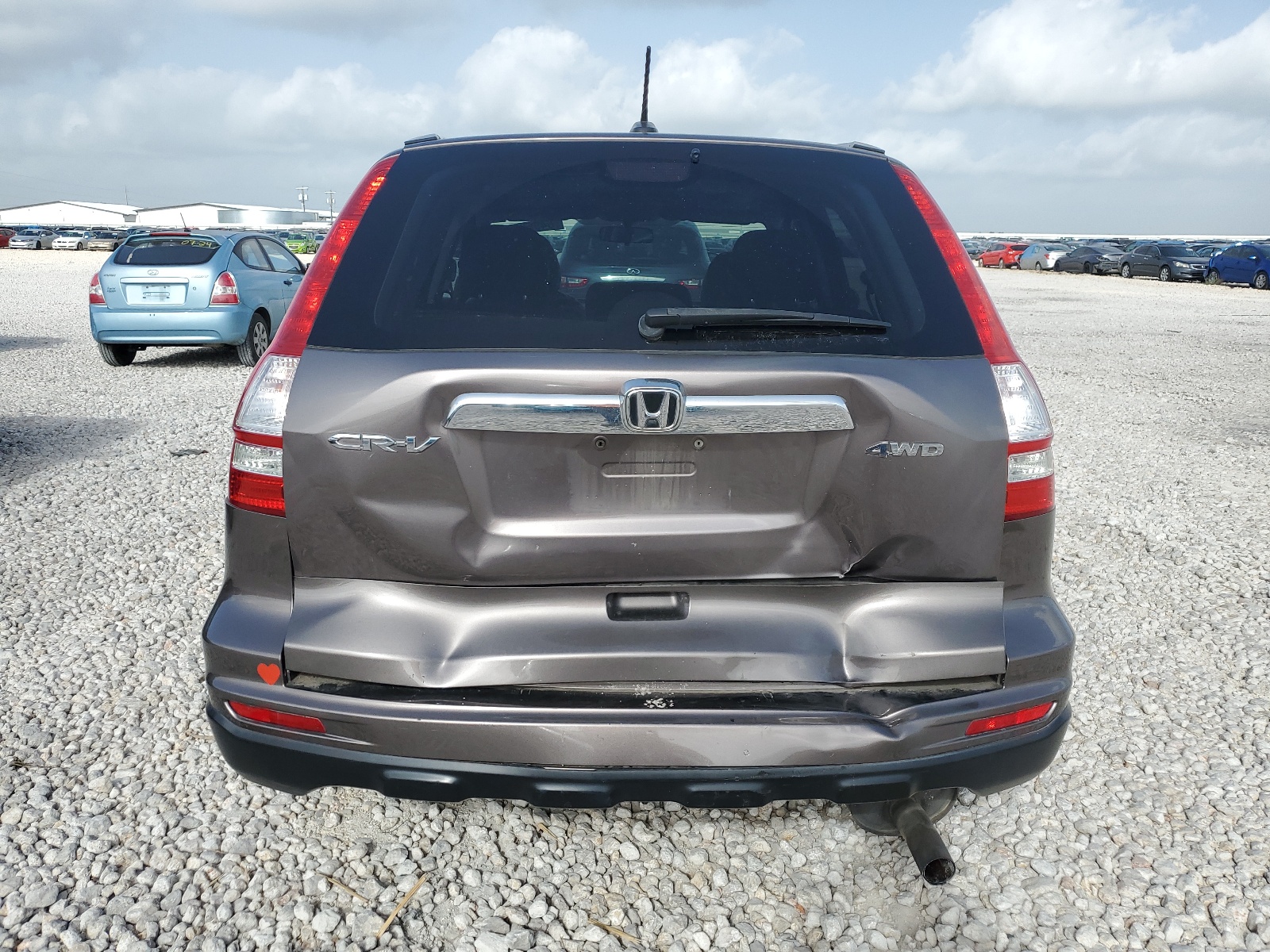 5J6RE4H73BL031515 2011 Honda Cr-V Exl