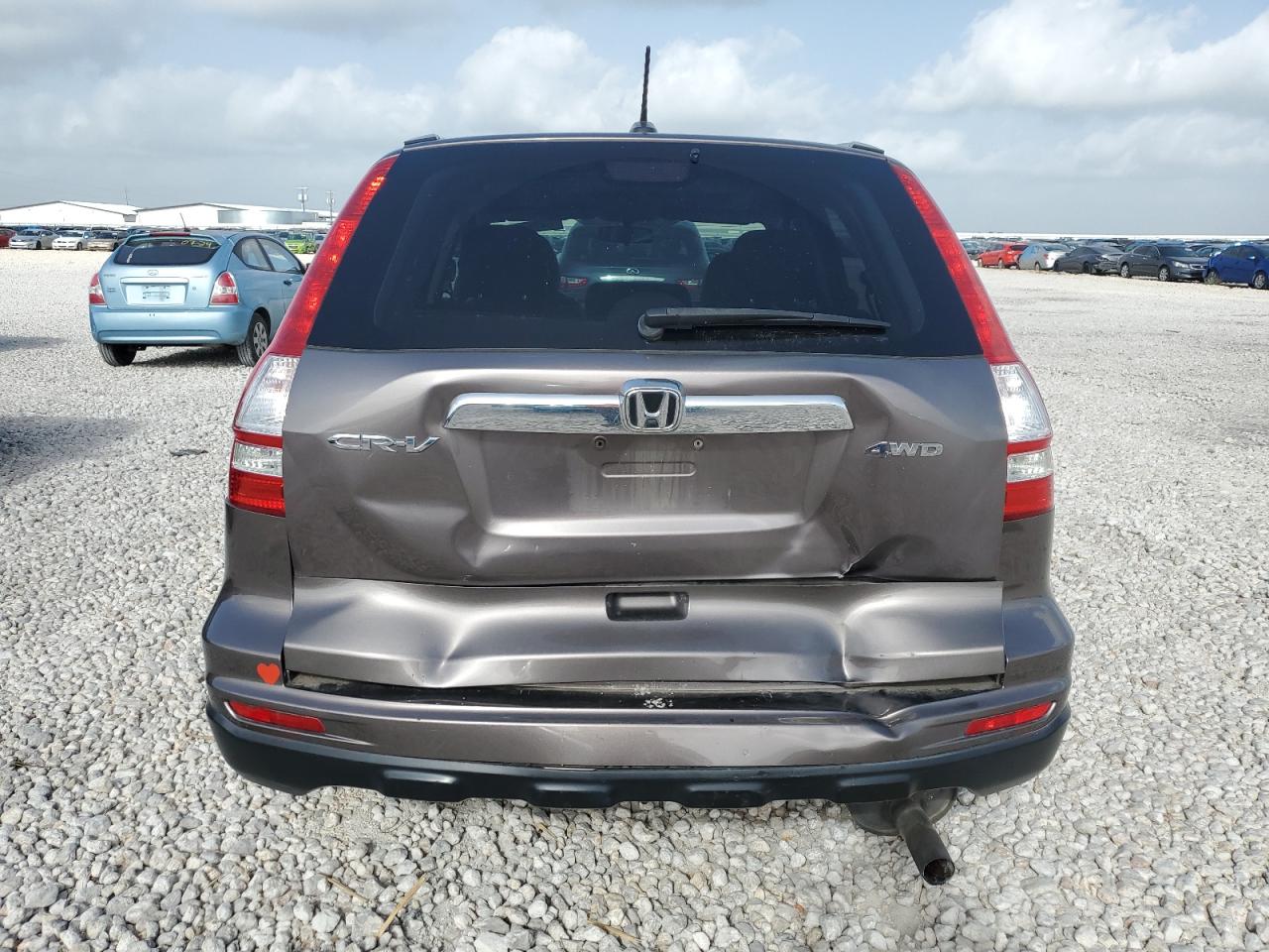 2011 Honda Cr-V Exl VIN: 5J6RE4H73BL031515 Lot: 64952334