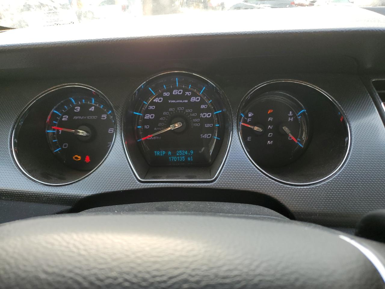 2011 Ford Taurus Sel VIN: 1FAHP2EW5BG177649 Lot: 64165484