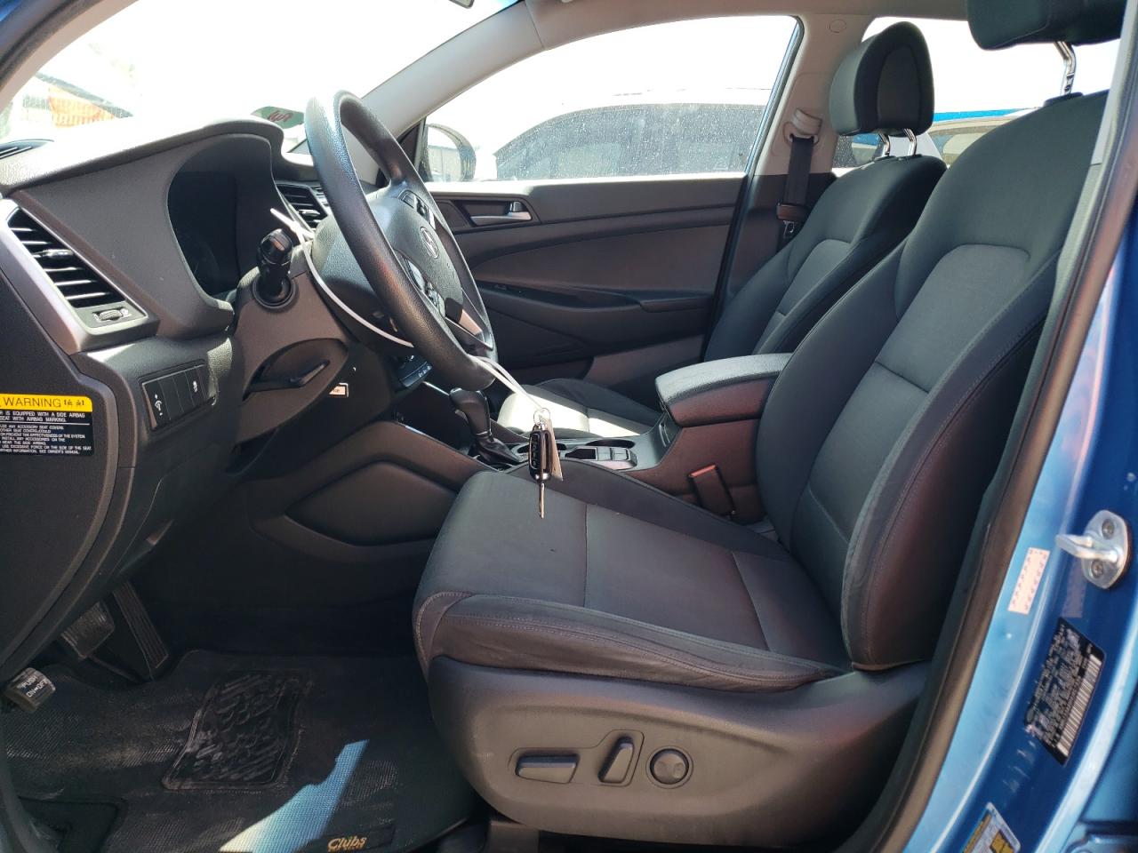 2017 Hyundai Tucson Limited VIN: KM8J33A46HU467339 Lot: 62799604