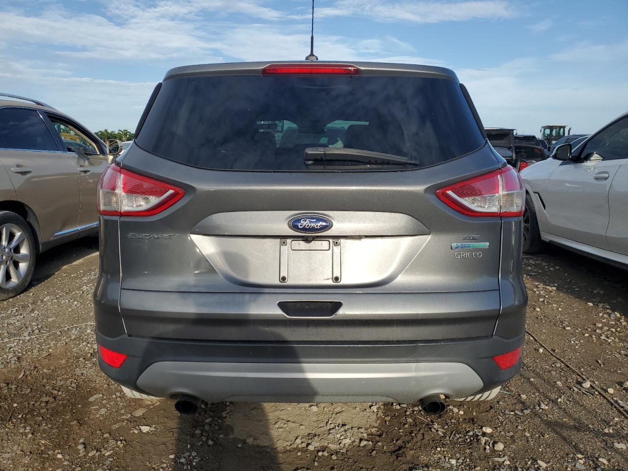 2014 Ford Escape Se VIN: 1FMCU0GX8EUD41324 Lot: 64159054